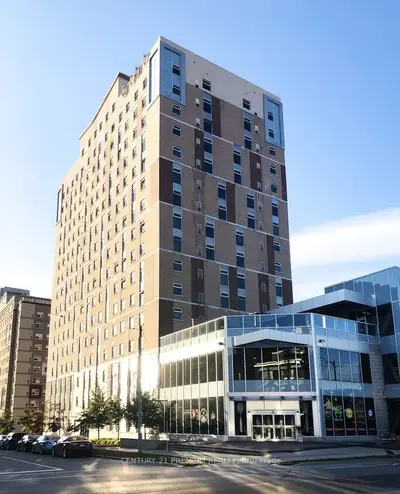 Condo Apartment in Waterloo