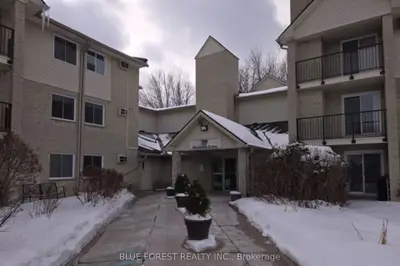 725 Deveron Crescent 120, London South, On N5z 4x3