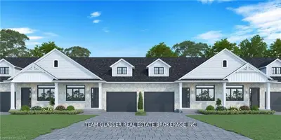18 Dearing Drive Block 1, South Huron, On N0m 1t0