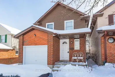 146 Ironwood Road, Guelph, On N1g 3r4