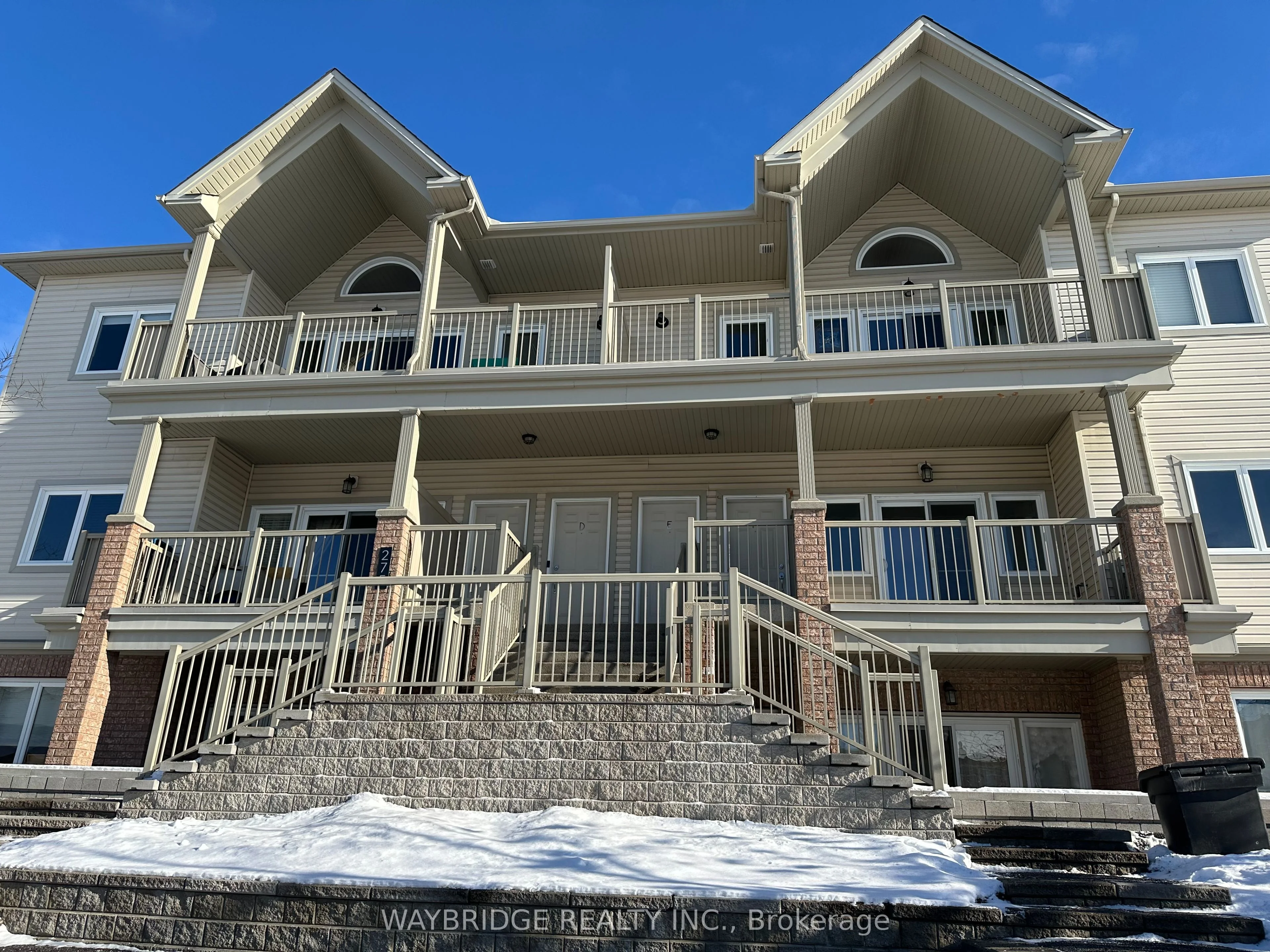 275 Meadowlilly Road E F, Blossom Park - Airport And Area, On K1t 0h4