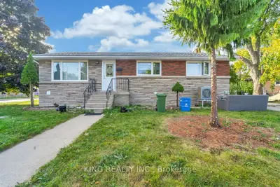 Detached in Hamilton