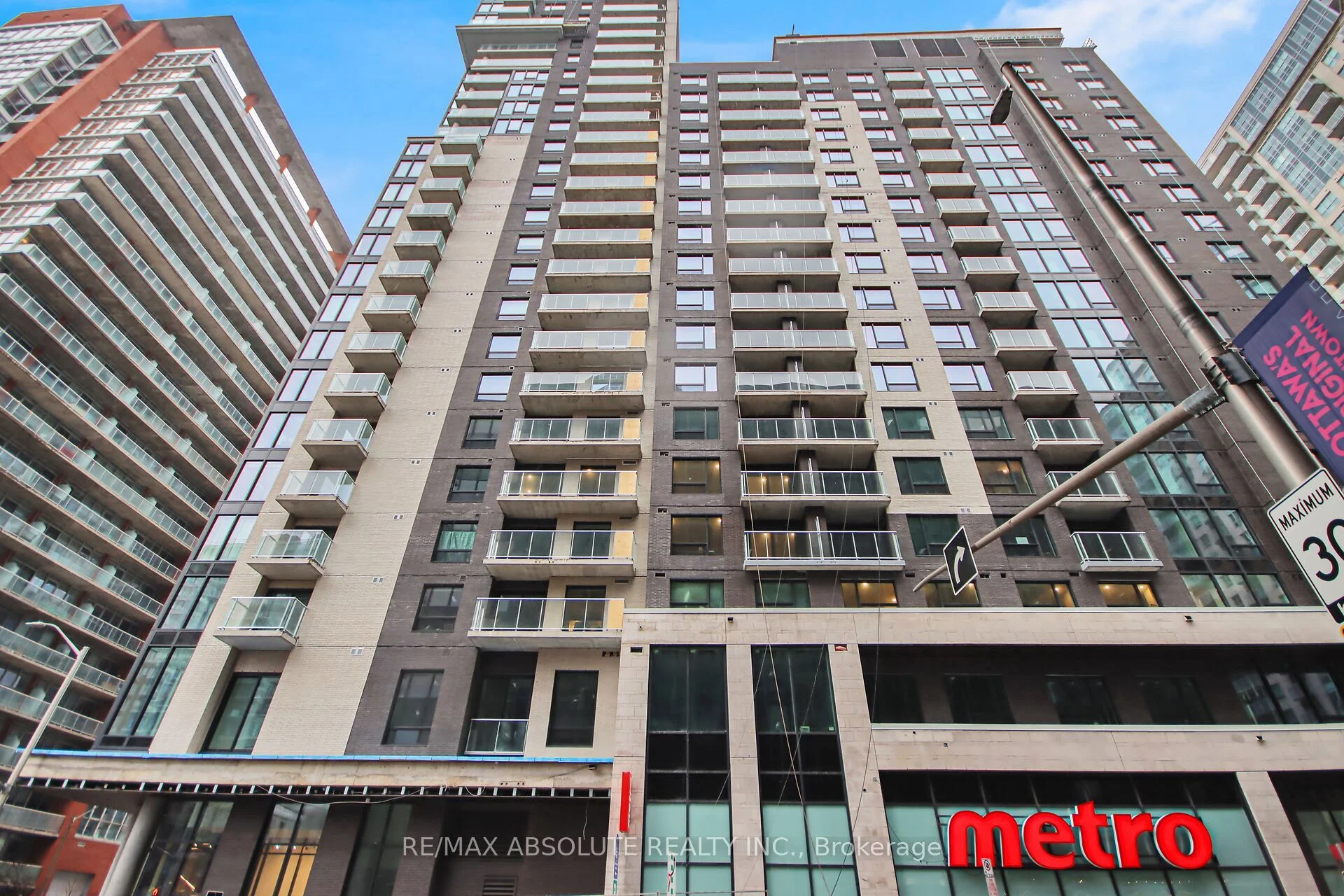Condo Apartment in Lower Town - Sandy Hill