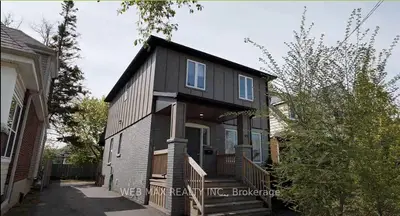 Duplex in Hamilton