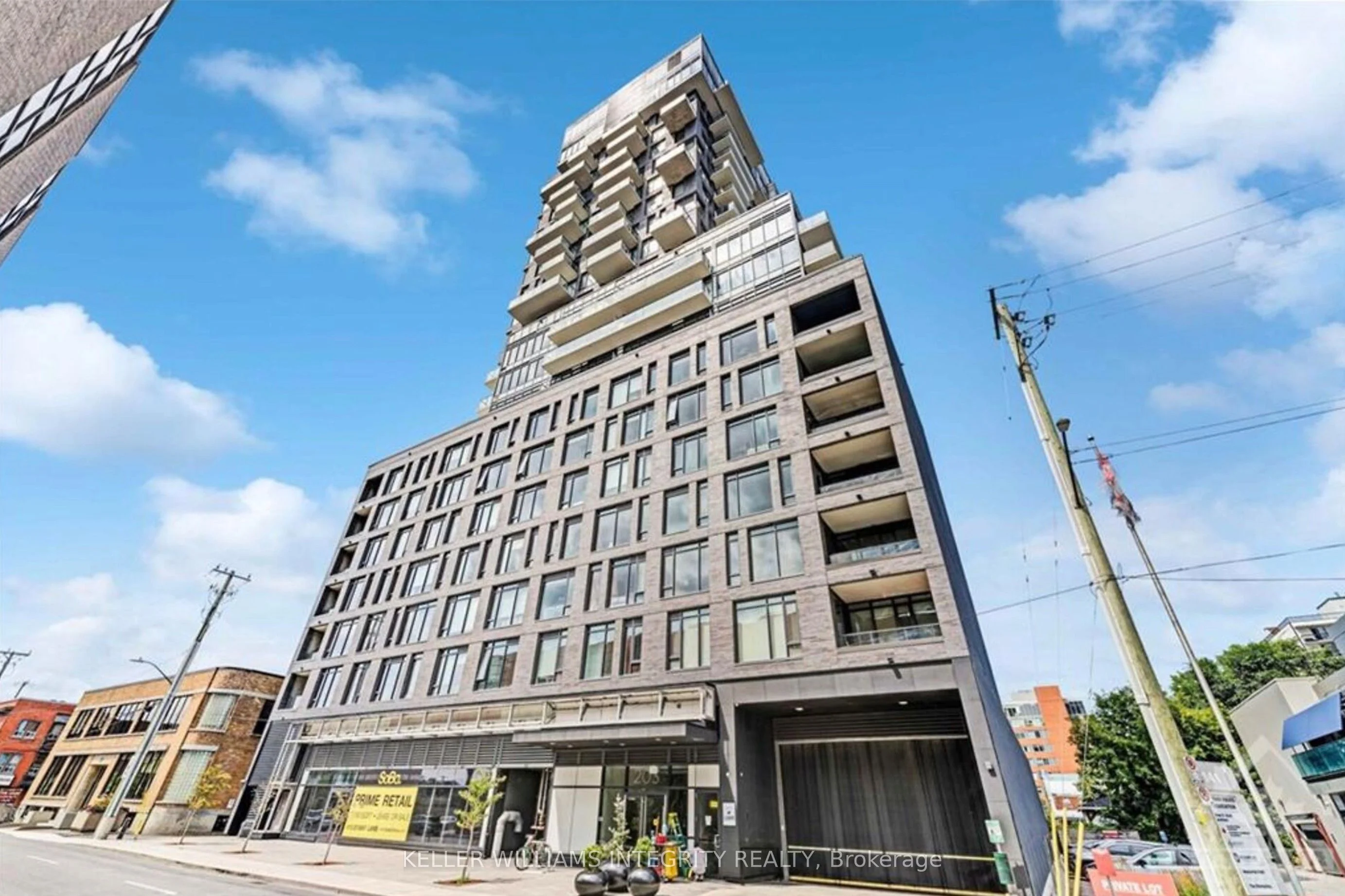 203 Catherine Street 1504, Ottawa Centre, On K2p 1j5