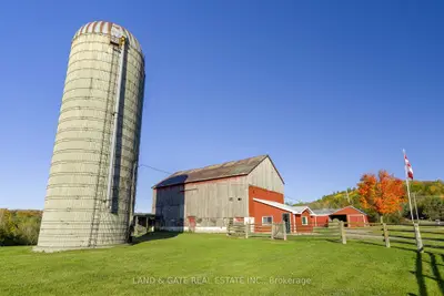 Vacant Land in Alnwick/Haldimand