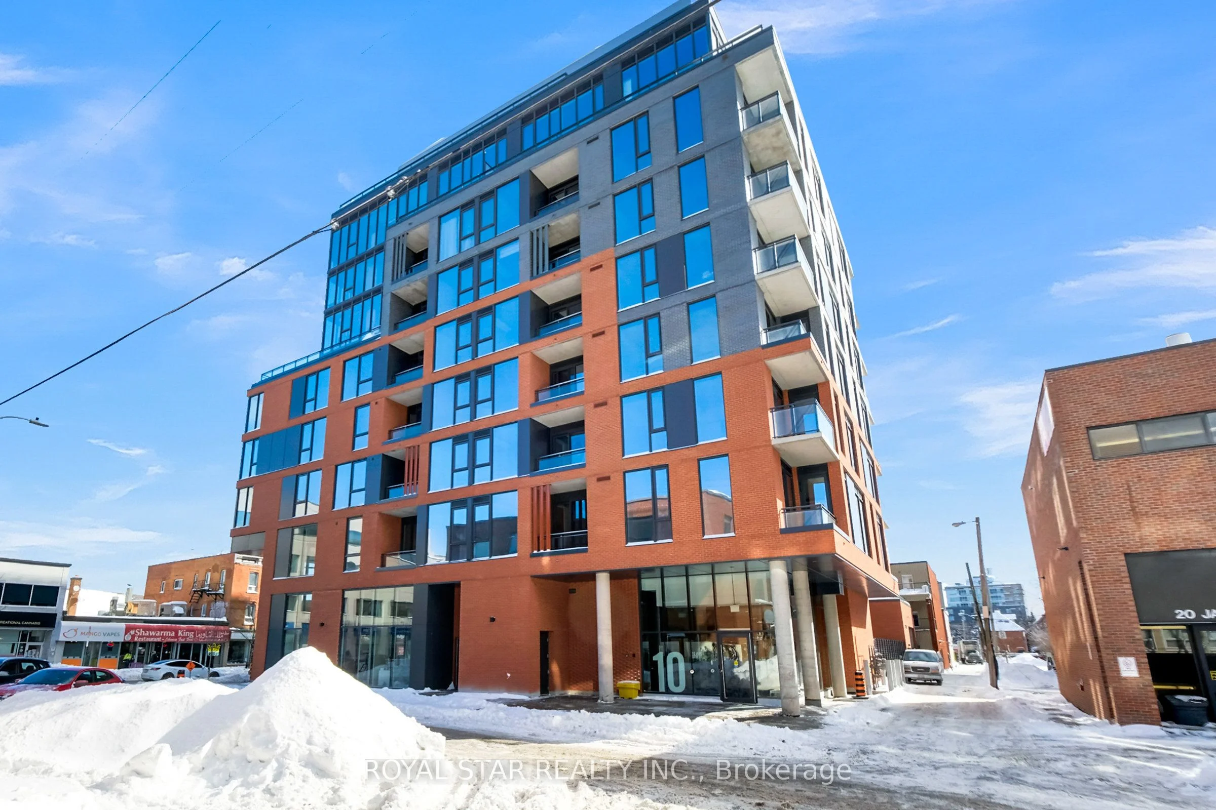 10 James Street 507, Ottawa Centre, On K2p 1y5