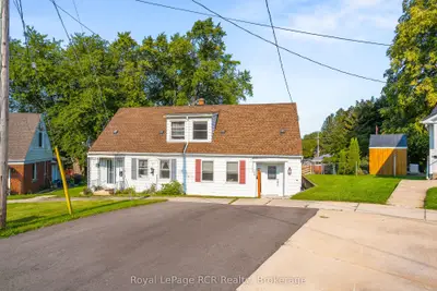 708 5th Street E, Owen Sound, On N4k 1e5
