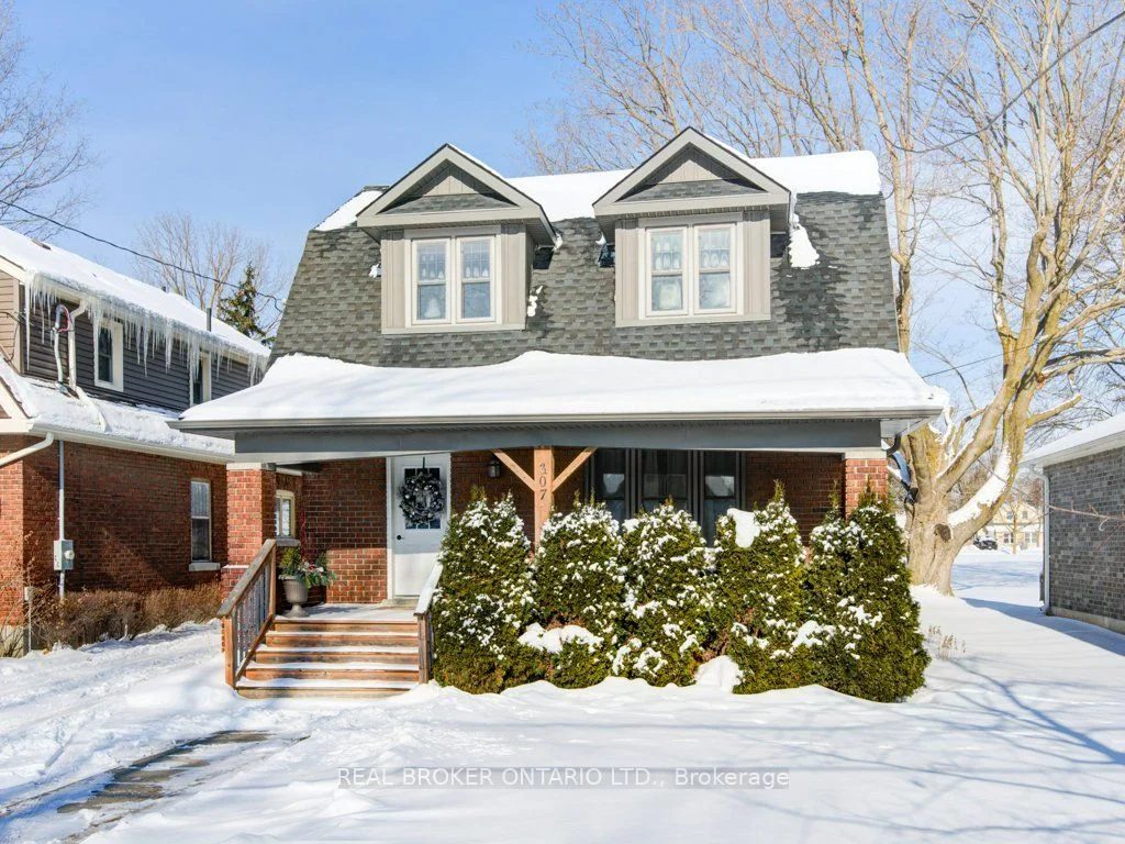 Detached in St. Marys