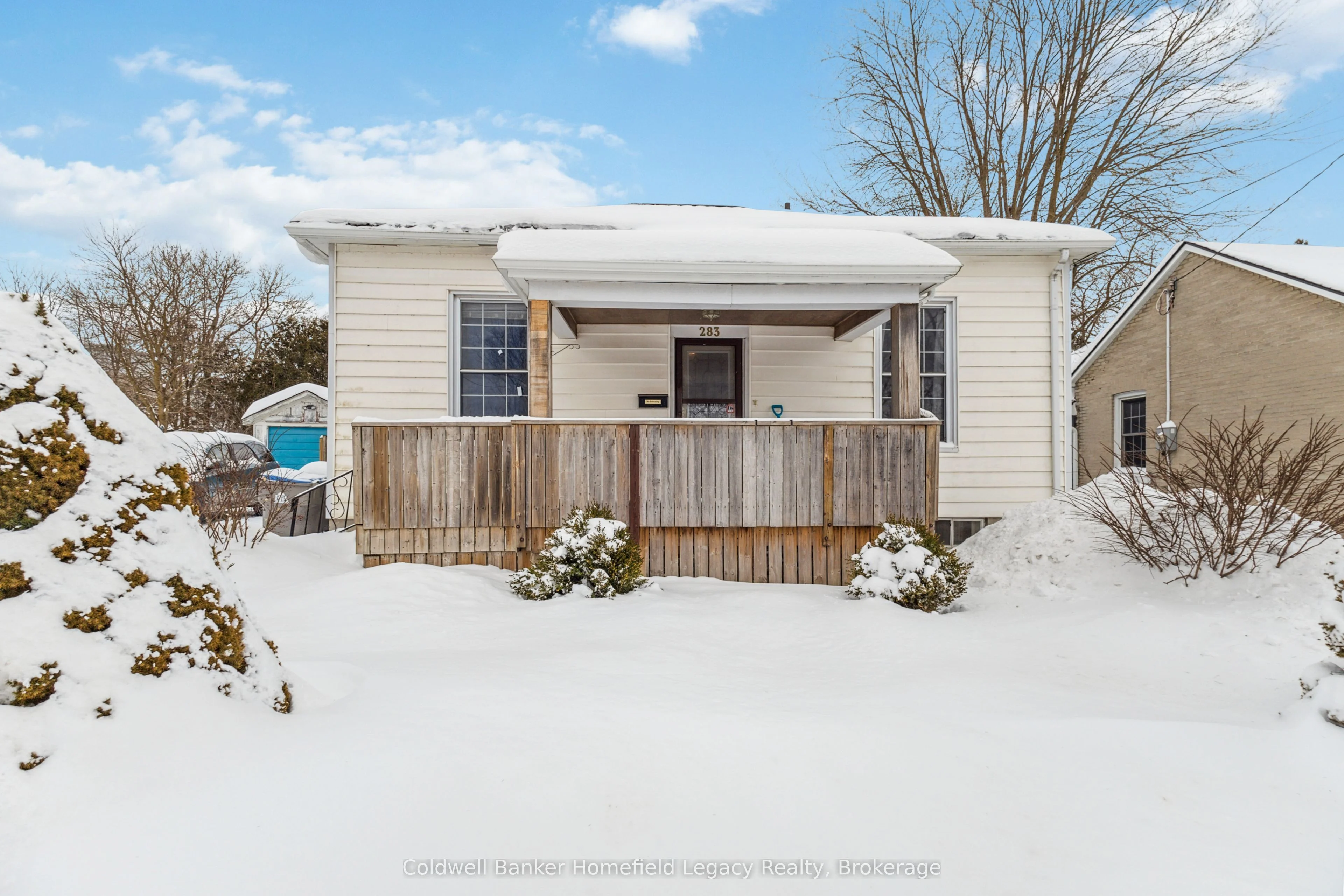 Detached in St. Marys