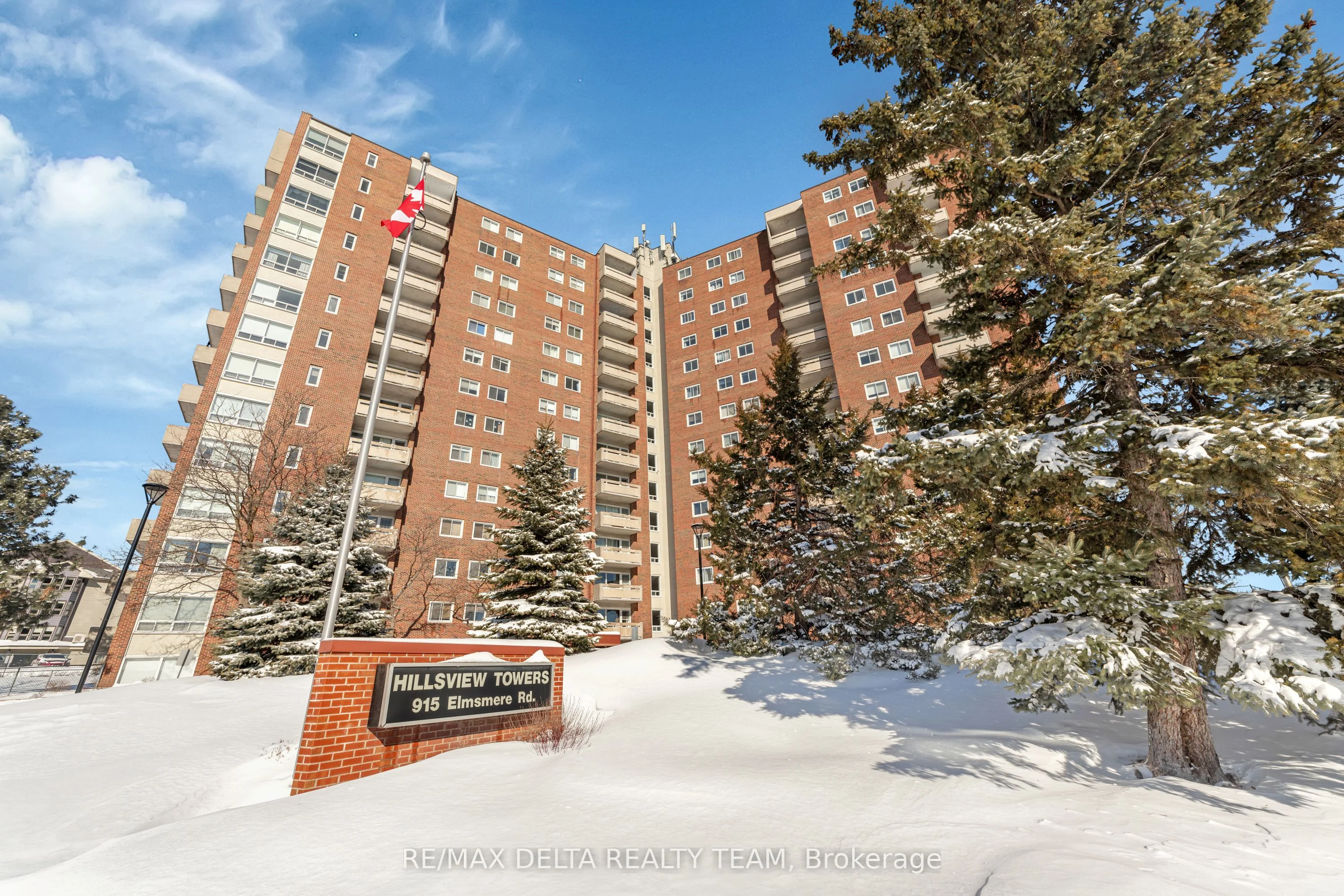915 Elmsmere Road 1314, Beacon Hill North - South And Area, On K1j 8h8