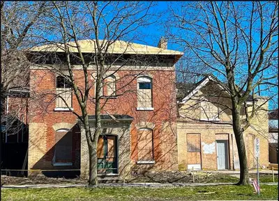 Fourplex in Brantford