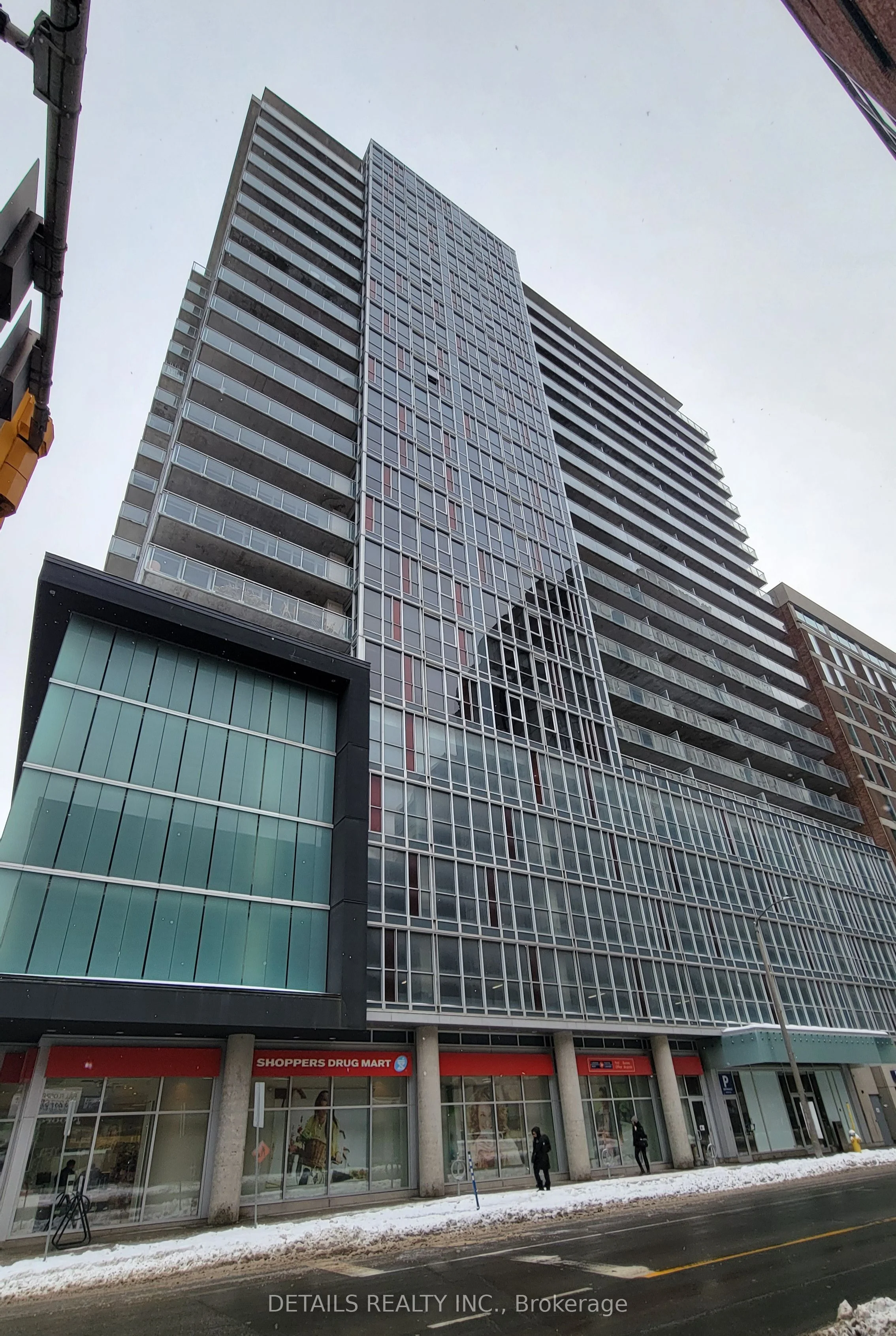 Condo Apartment in Ottawa Centre