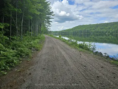 Lot B Otter Lake Railbed Lane, Madawaska Valley, On K0j 1b0
