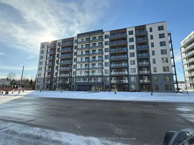 Condo Apartment in Guelph