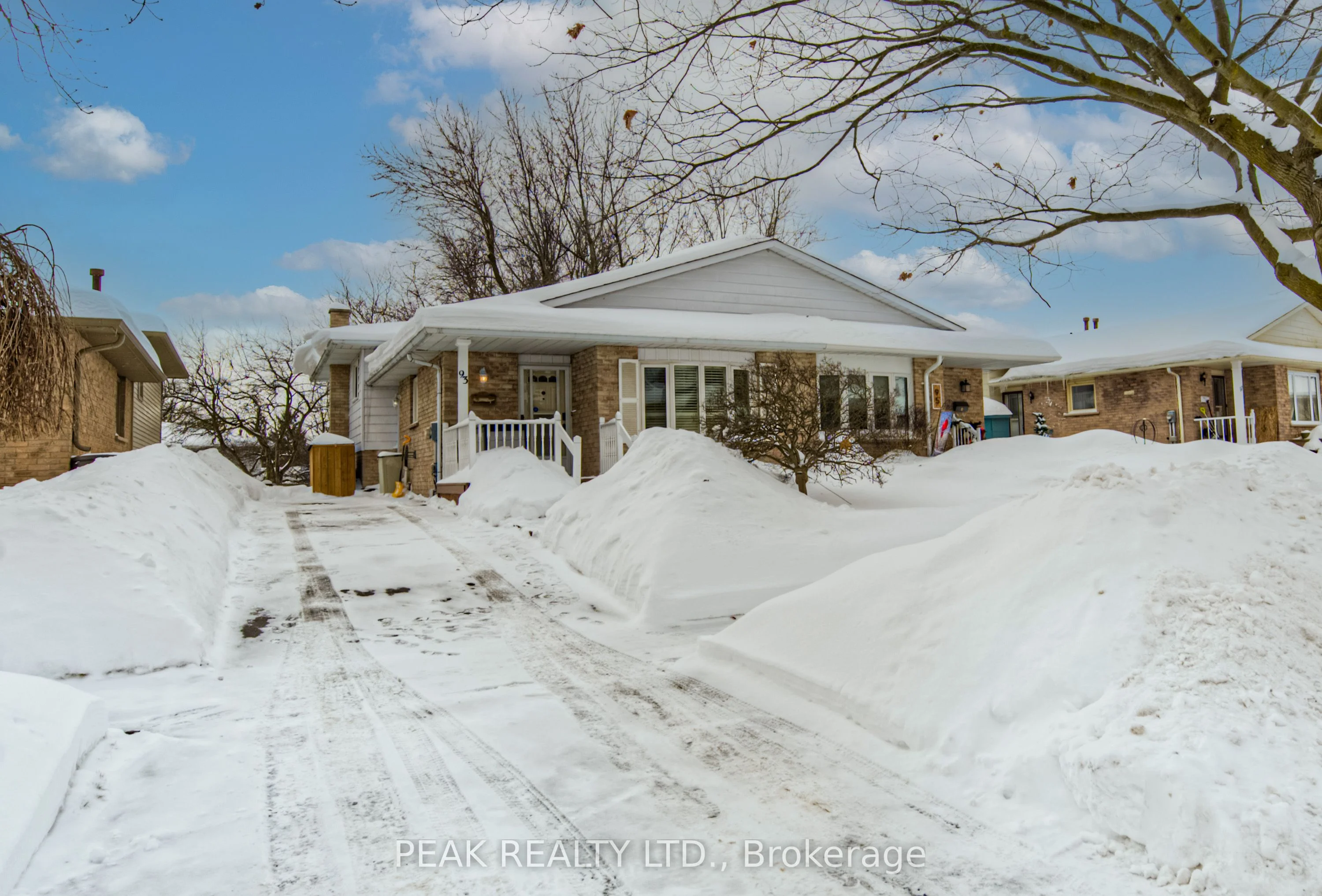 Semi-Detached in Kitchener