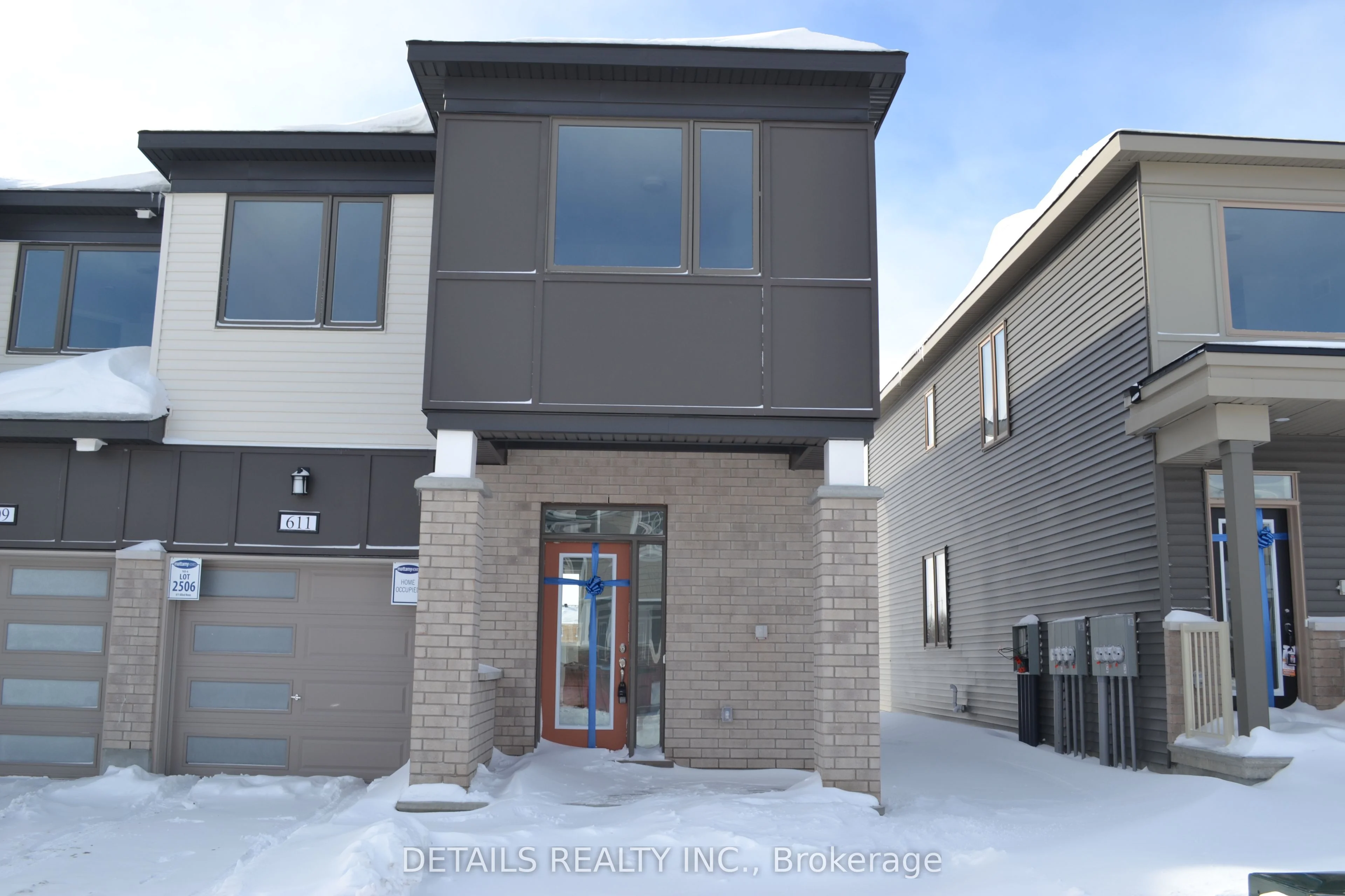611 Allied Mews, Stittsville - Munster - Richmond, On K2s 3a3