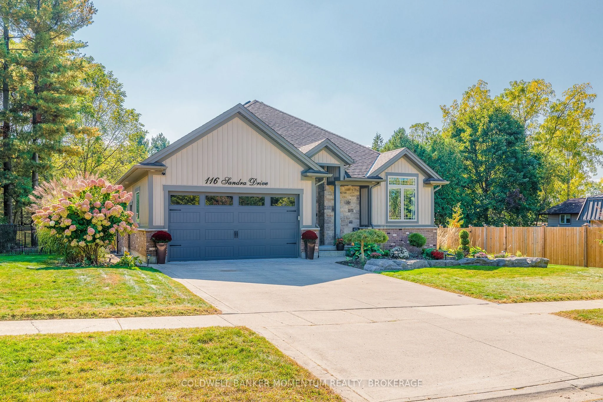 Detached in Pelham