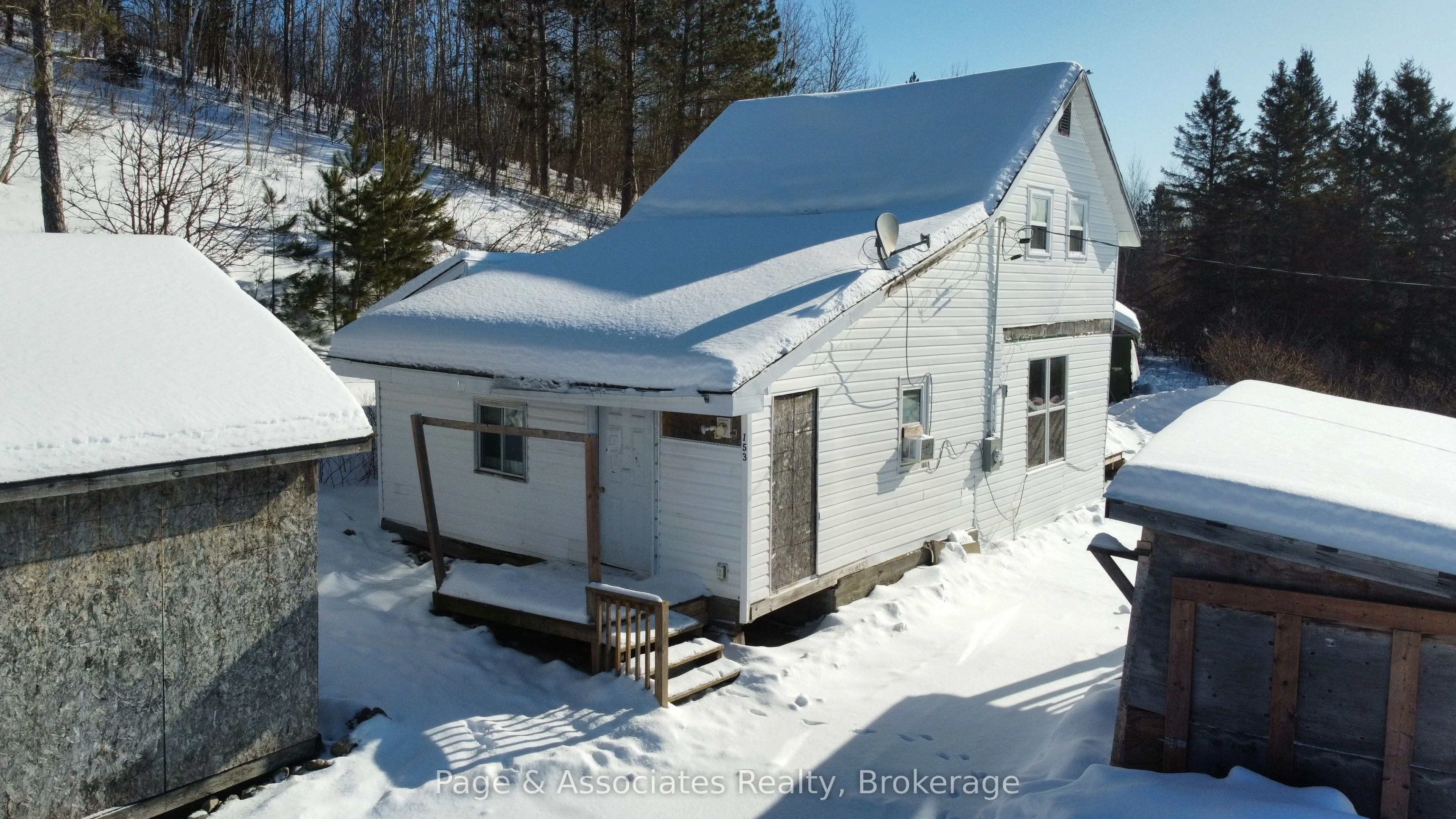 153 Robidas Street, West Nipissing, On P0h 1m0