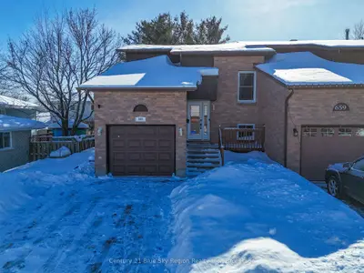 663 Bromley Avenue, North Bay, ON P1B 9H9