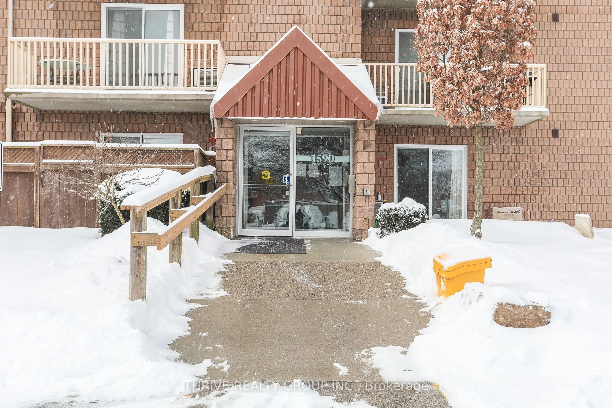 1590 Ernest Avenue 201, London South, On N6e 2v4