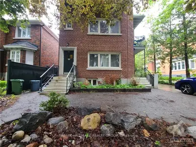 469 Wilbrod Street 1, Lower Town - Sandy Hill, On K1n 8j2