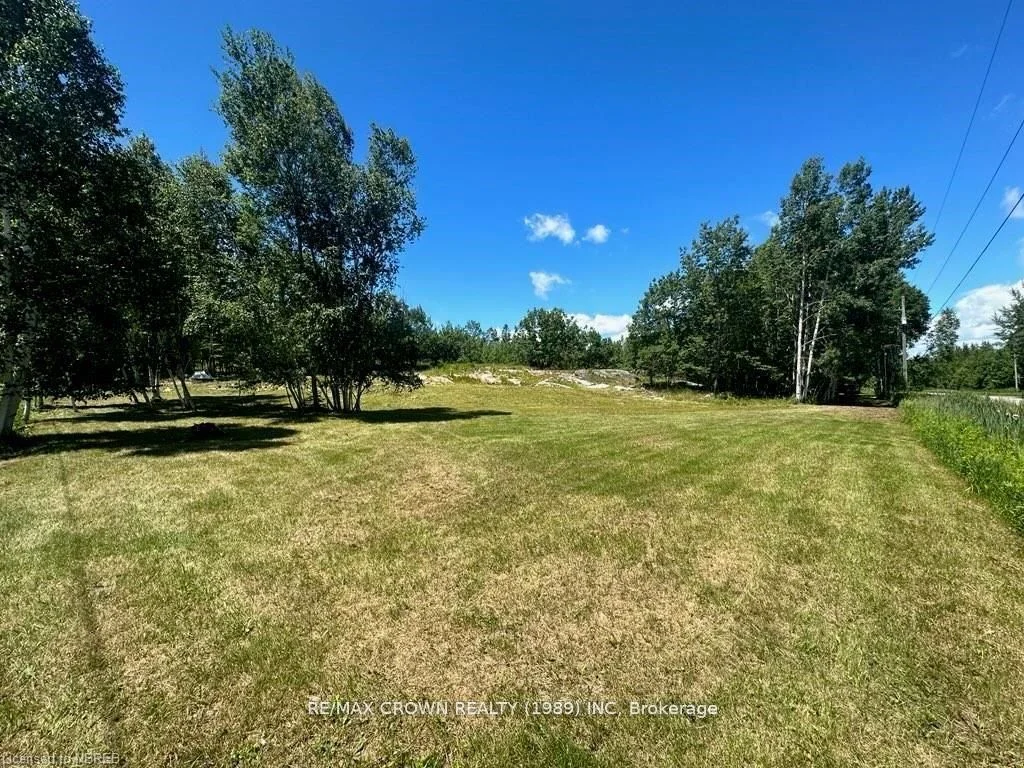 Vacant Land in Nipissing