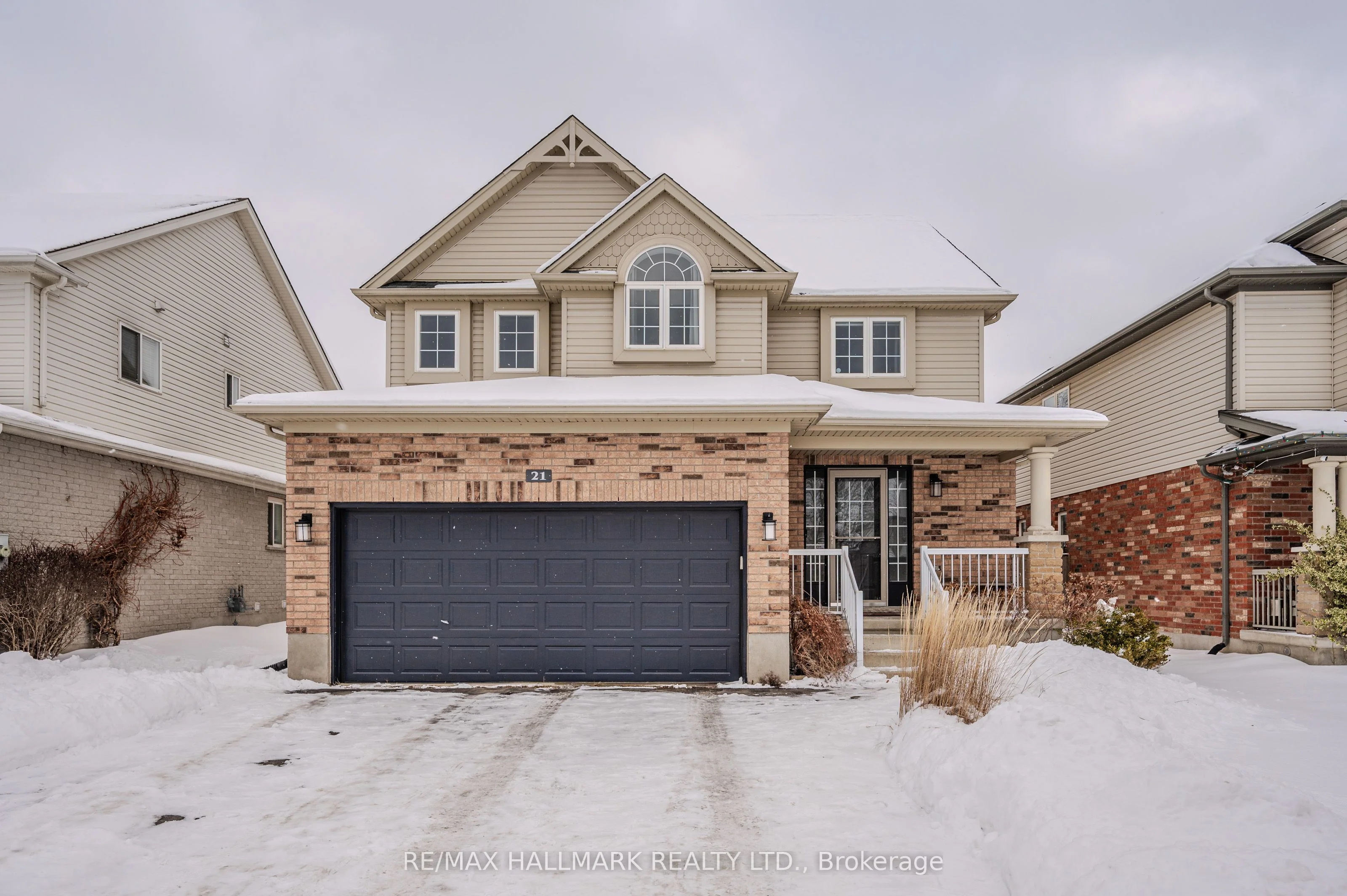 Detached in Guelph