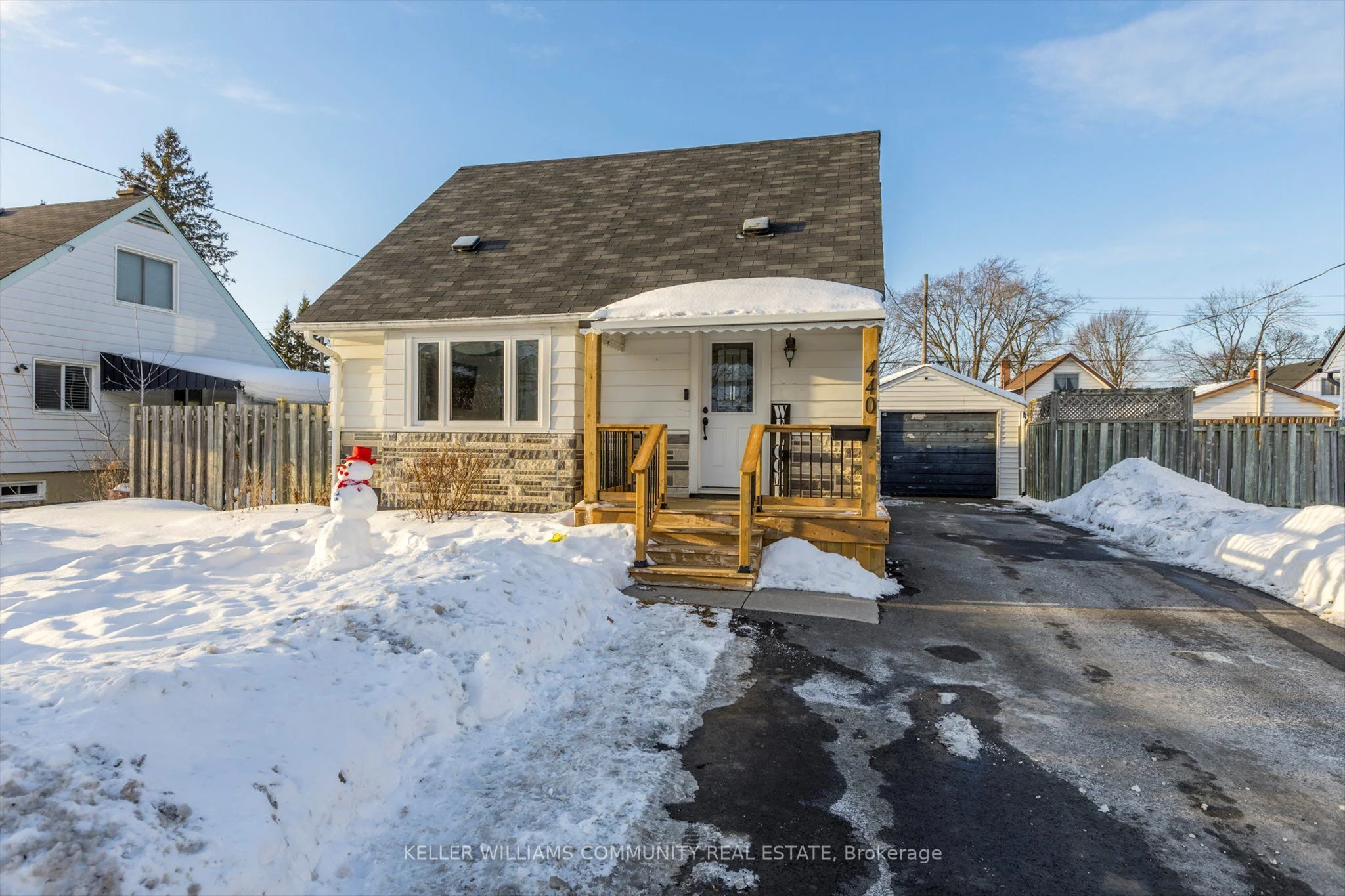 Detached in Peterborough