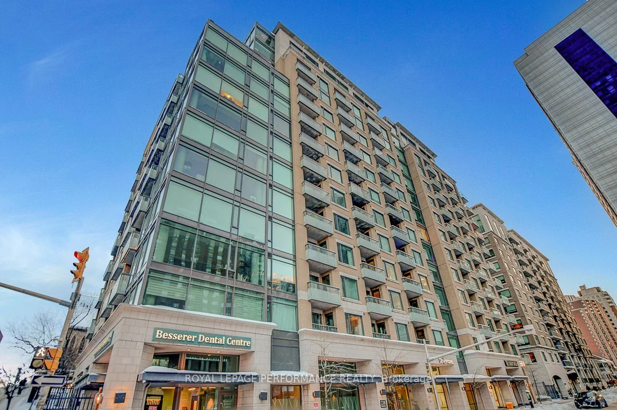 Condo Apartment in Lower Town - Sandy Hill
