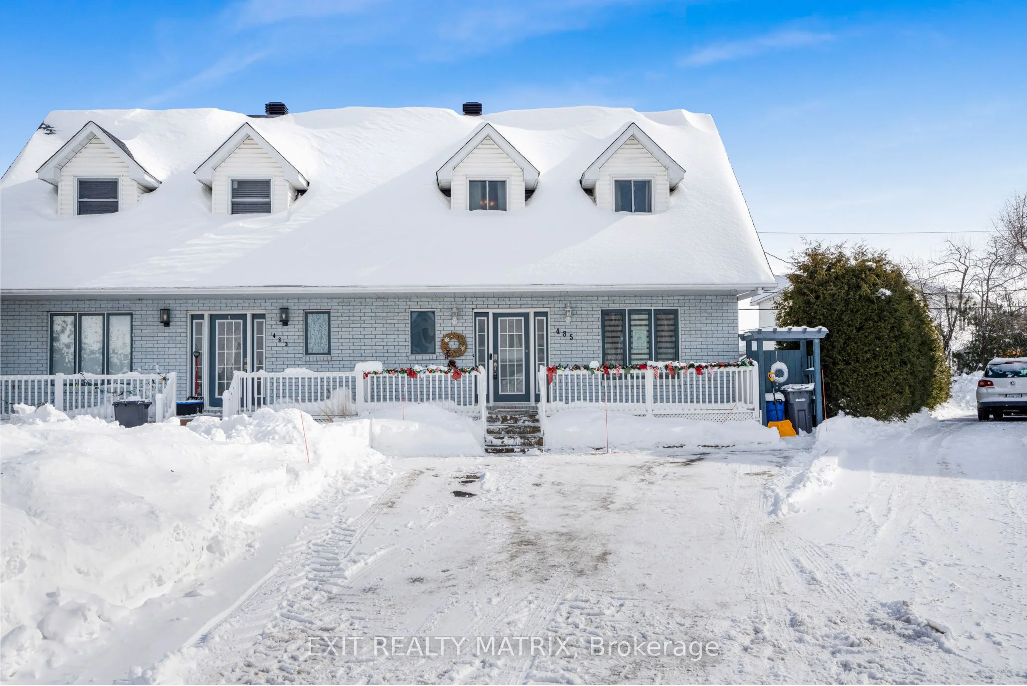 Semi-Detached in Hawkesbury