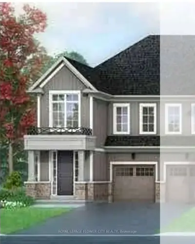 Att/Row/Townhouse in Erin