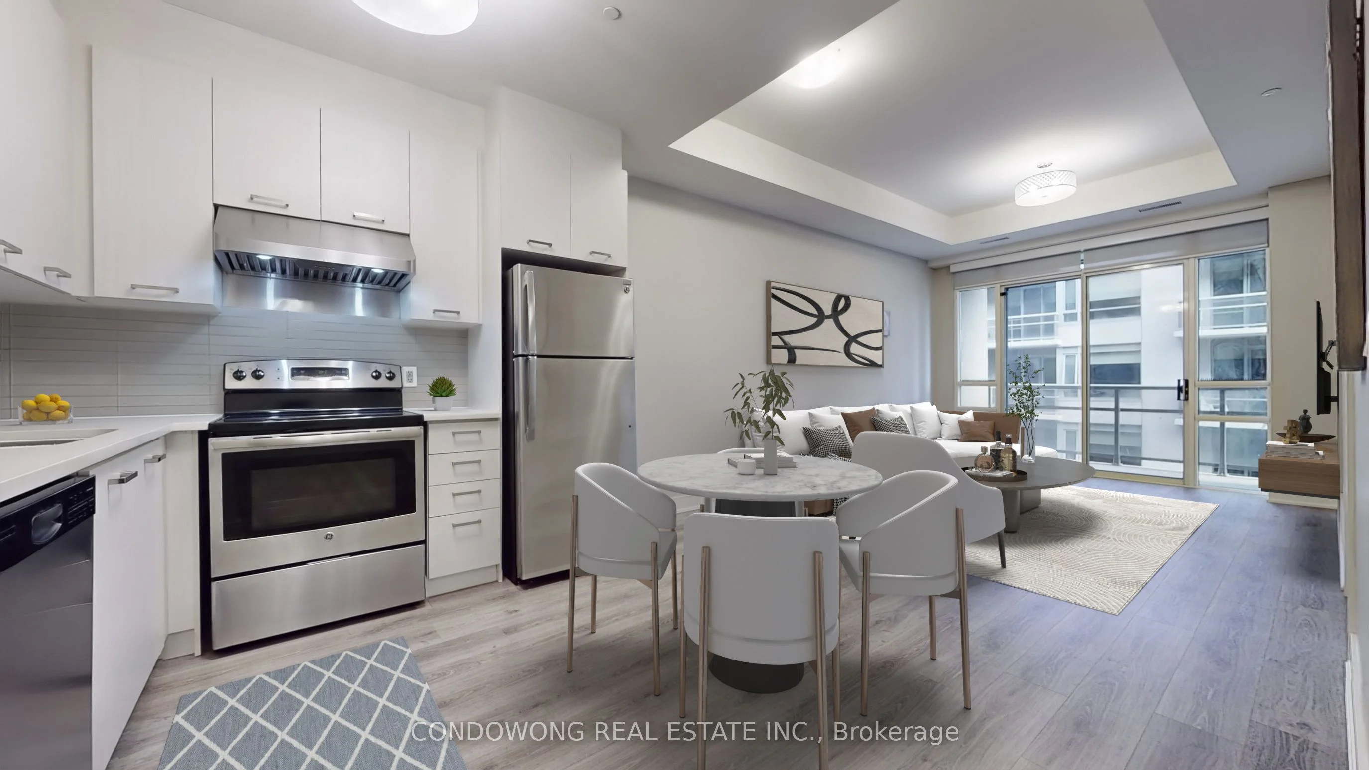 Condo Apartment in Hamilton
