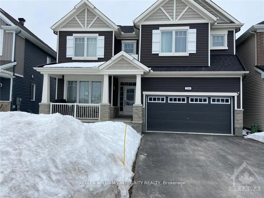 Detached in Kanata