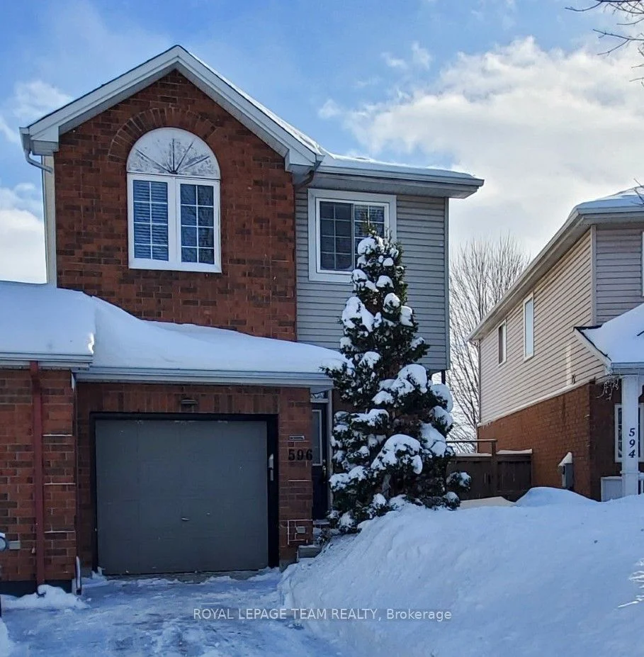 596 Wild Shore Crescent, Blossom Park - Airport And Area, On K1v 1t4