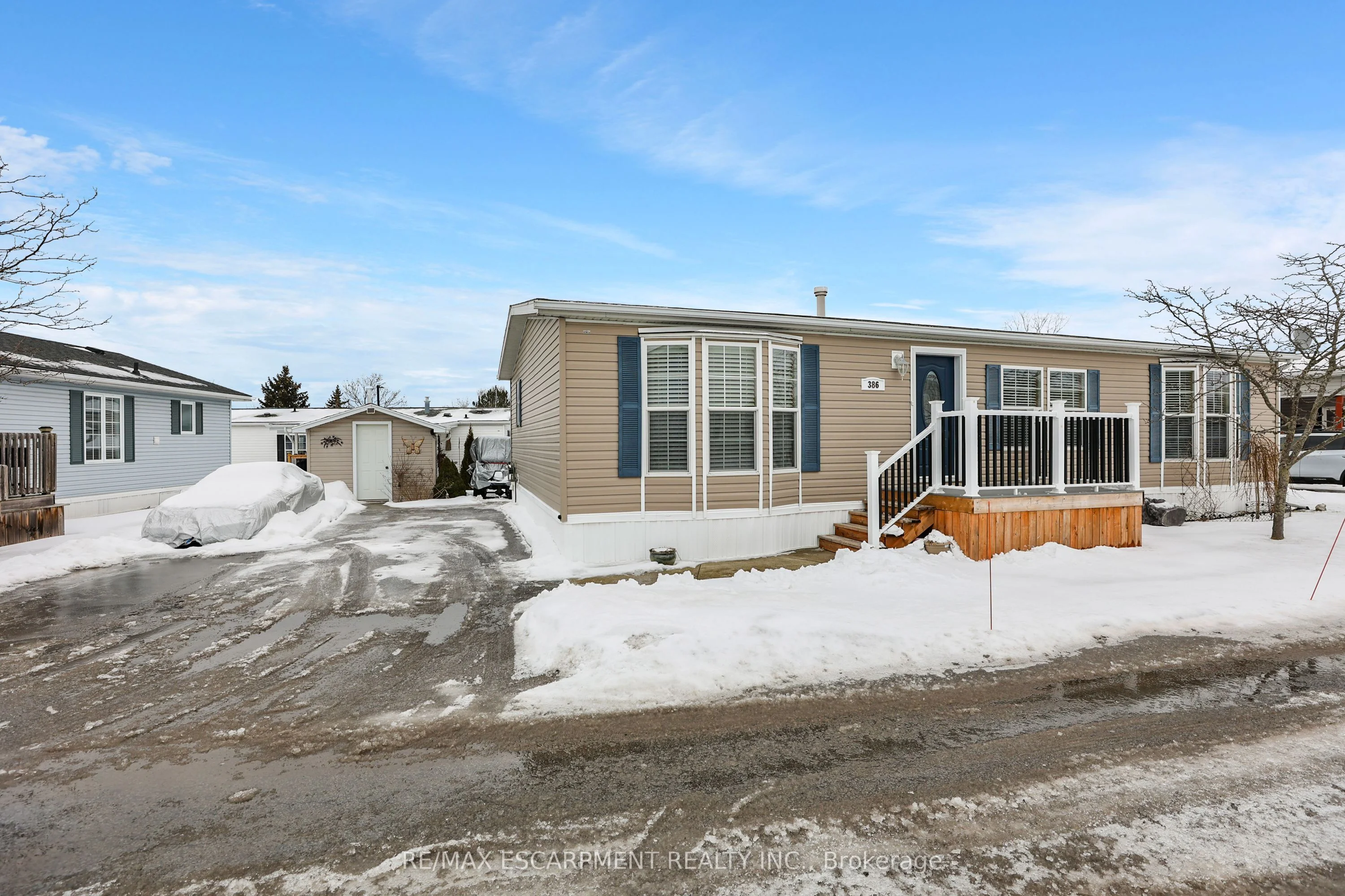 Modular Home in Fort Erie
