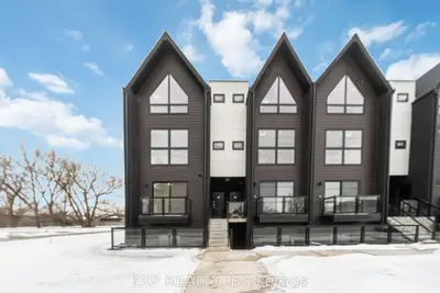Common Element Condo in Niagara Falls