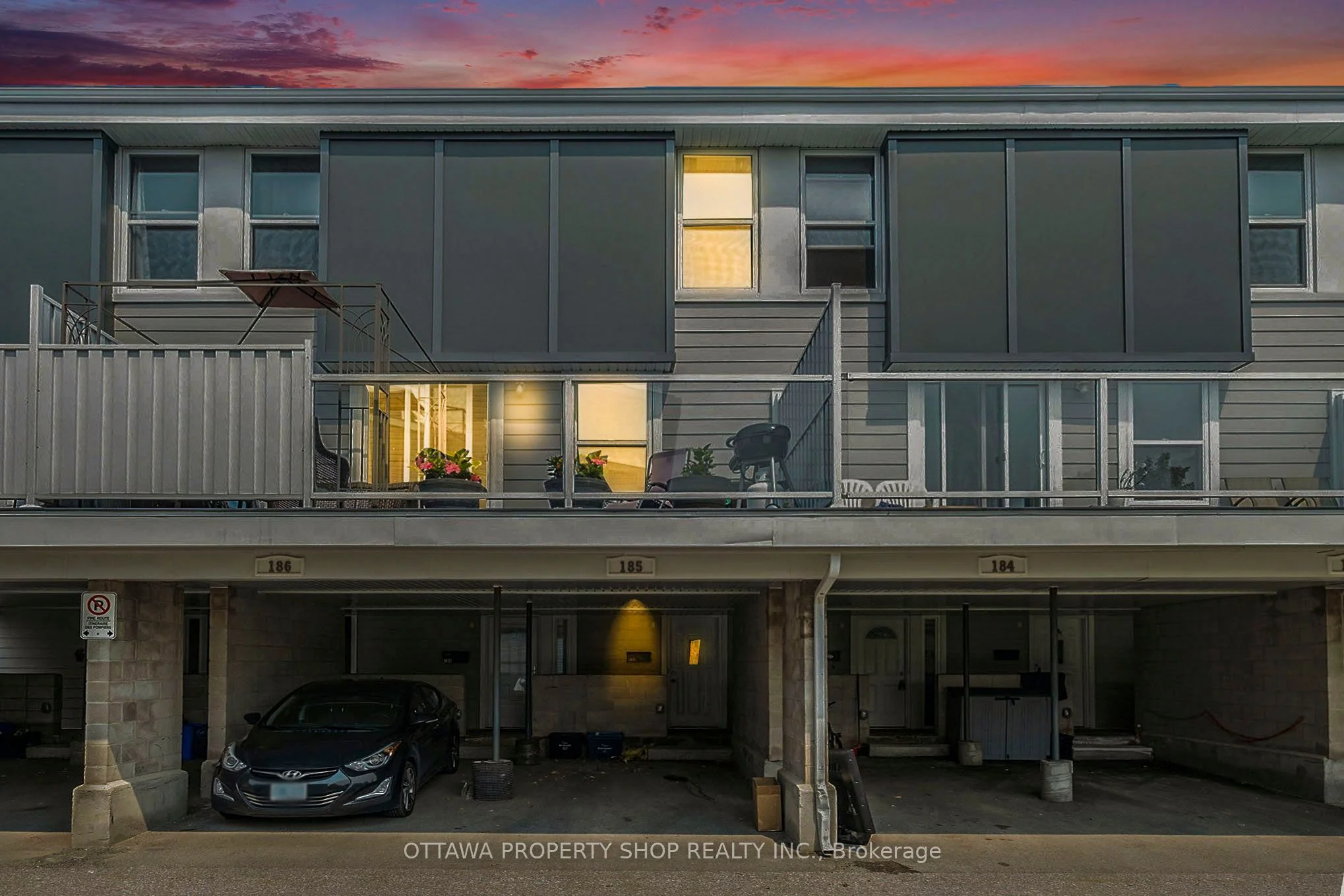 825 Cahill Drive 185, Hunt Club - South Keys And Area, On K1v 9n8