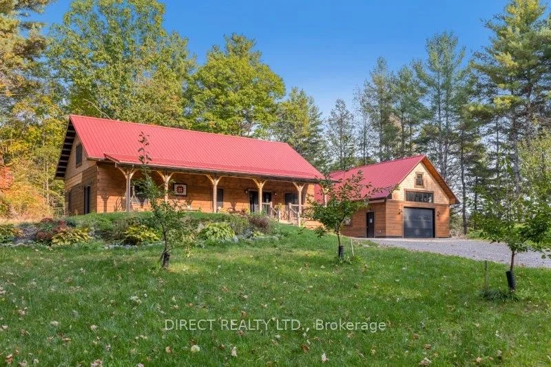 Detached in Tweed