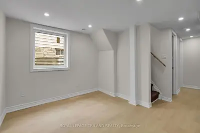 Duplex in London East