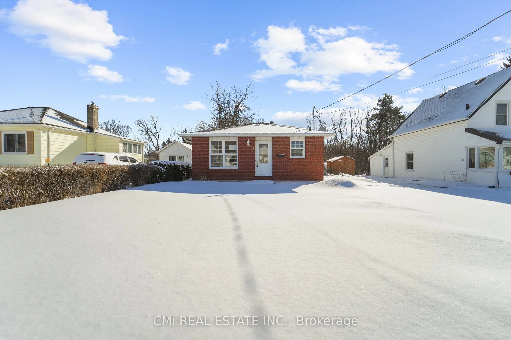 31 Front Avenue E, Brockville, On K6v 1v7