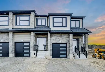 Att/Row/Townhouse in Kitchener
