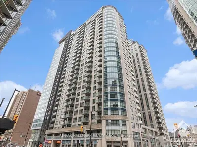 Condo Apartment in Lower Town - Sandy Hill