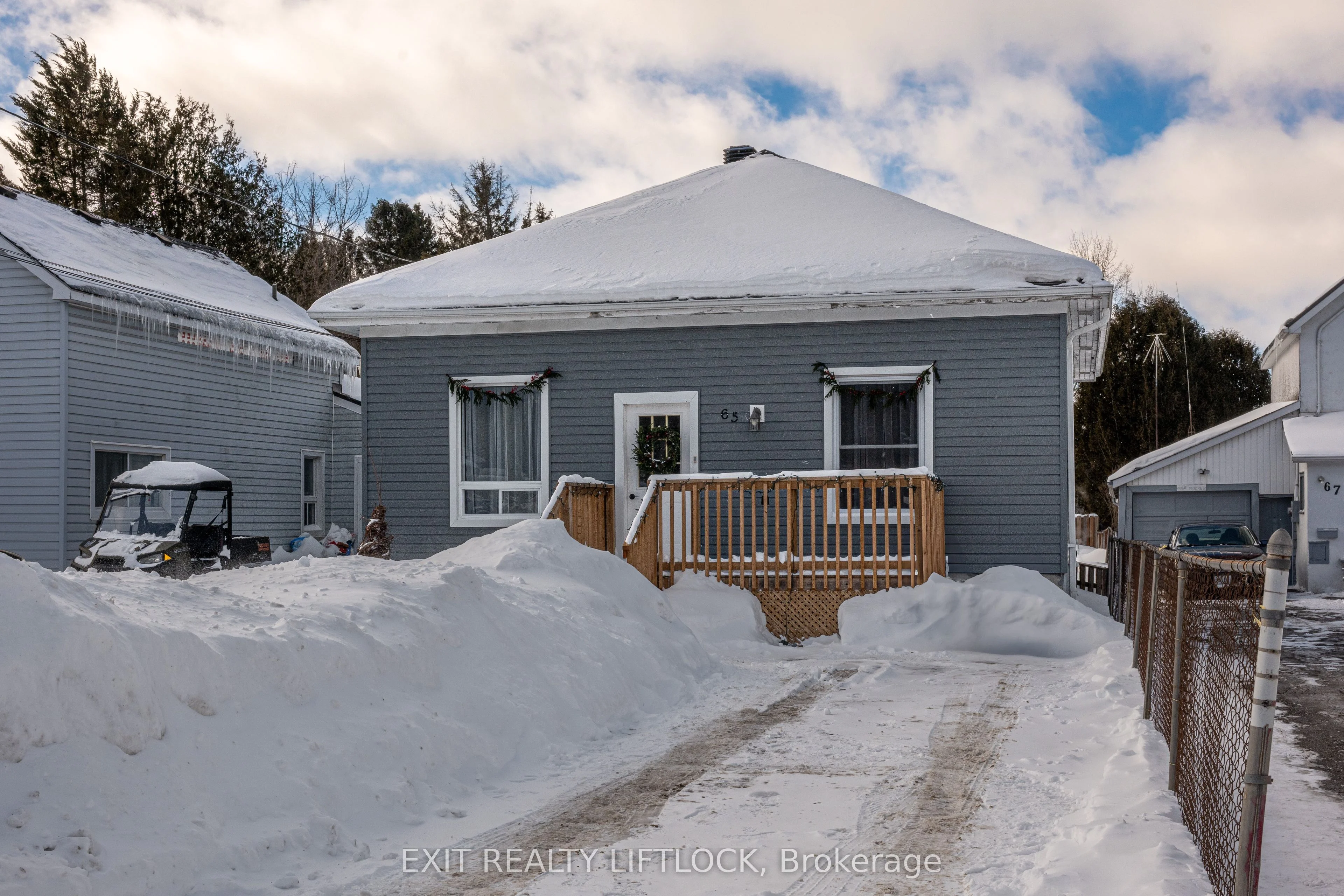 Detached in Havelock-Belmont-Methuen