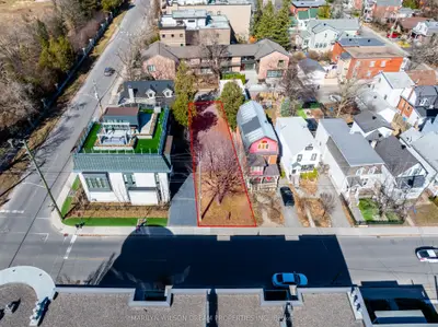 Vacant Land in New Edinburgh - Lindenlea