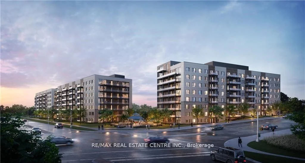 Condo Apartment in Guelph