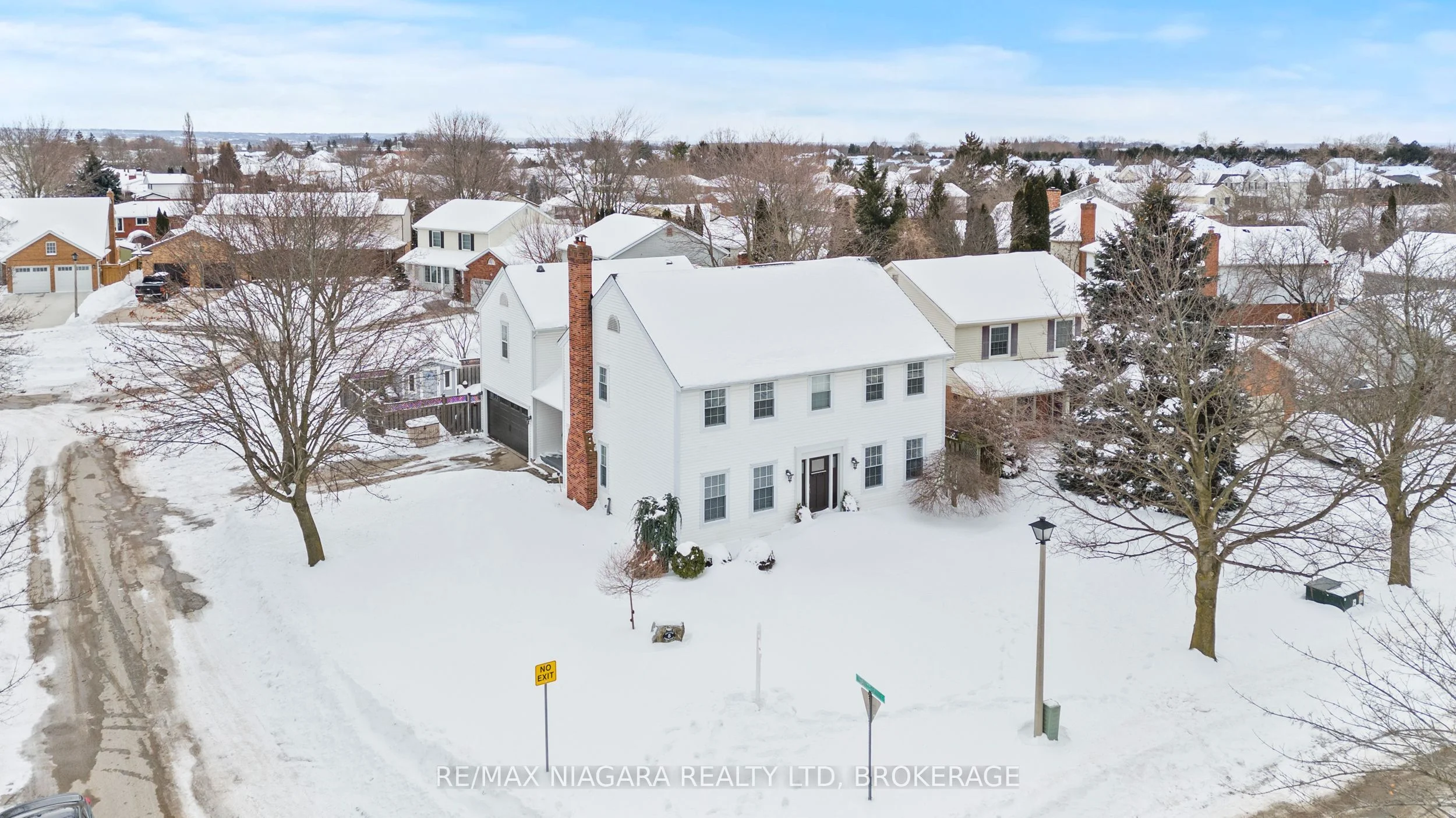 5 Grange Crescent, Niagara-on-the-lake, On L0s 1j0
