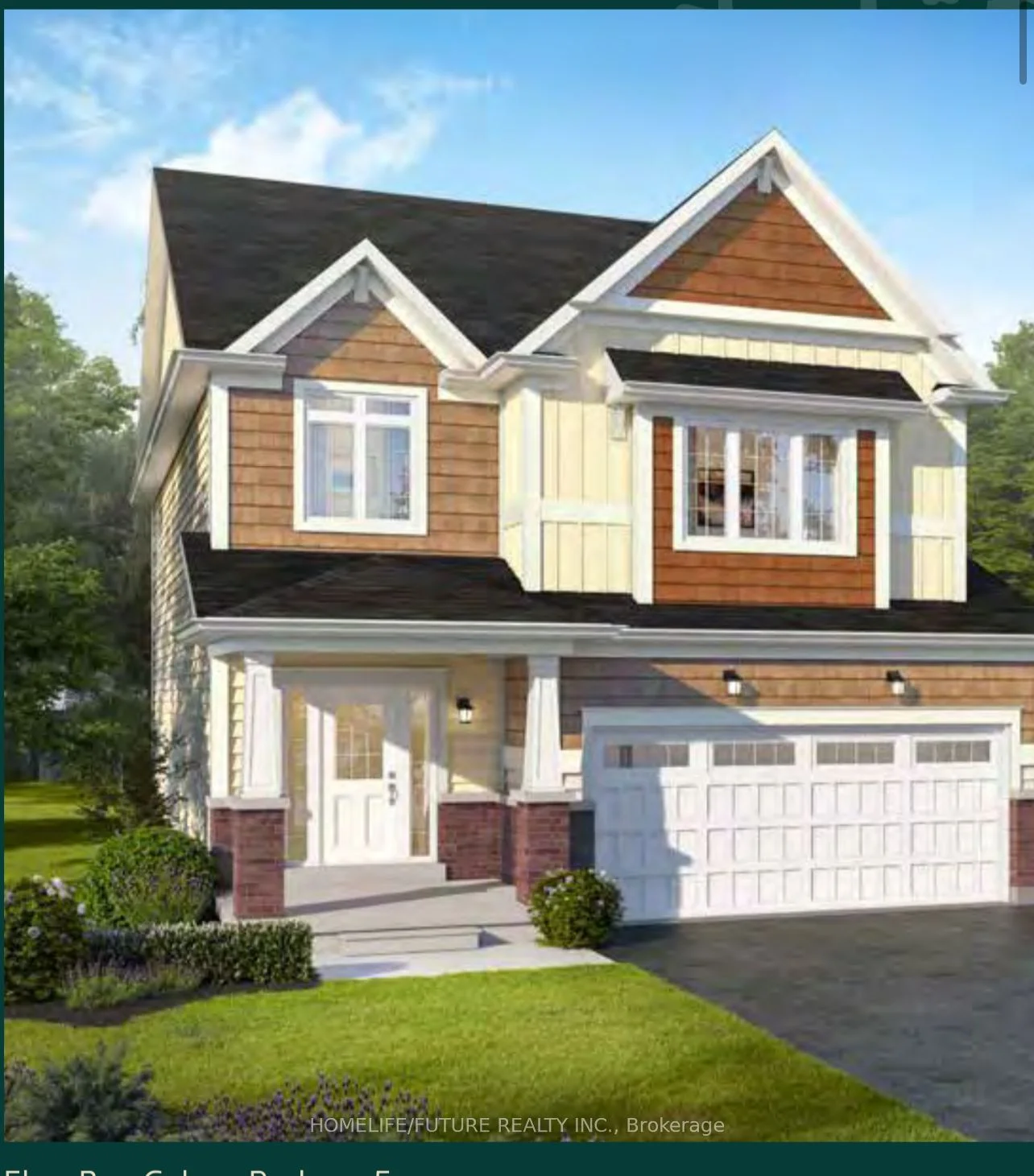 Detached in Gravenhurst