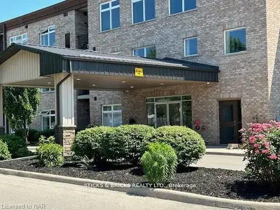 4644 Pettit Avenue 111, Niagara Falls, On L2e 0b4
