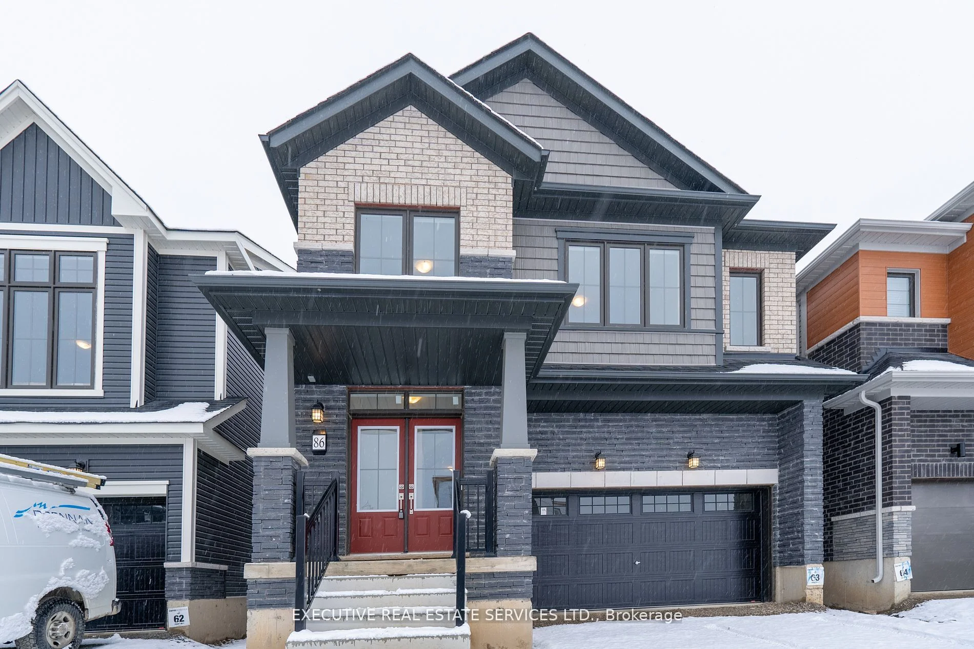 Detached in Brantford